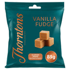 Thornton's Fabulous Fudge Vanilla 85g (Pack of 9)