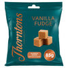 Thornton's Fabulous Fudge Vanilla 85g (Pack of 9)