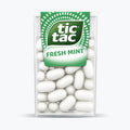 Tic Tac Fresh Mint 18g (Pack of 24)