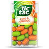 Tic Tac Lime & Orange 18g (Pack of 24)