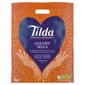 Tilda Golden Sella Basmati Rice 5kg (Pack of 1)
