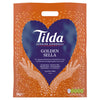 Tilda Golden Sella Basmati Rice 5kg (Pack of 1)