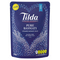 Tilda Pure Basmati Steamed Basmati Rice 250g (Pack of 6)