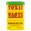 Toxic Waste Hazardously Sour Candy 42g (Pack of 12)