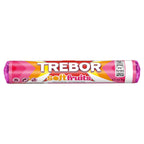 Trebor Softfruits Sweets Roll 44.9g (Pack of 40)