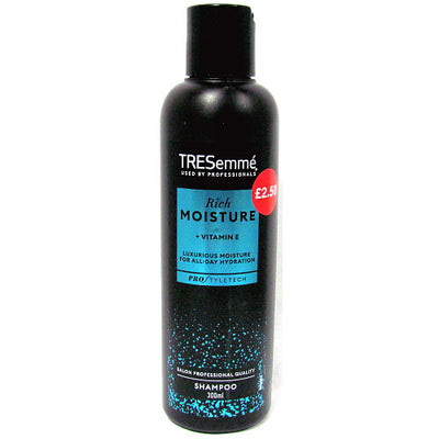 Tresemme Rich Moist S/Poo (Pack of 6)