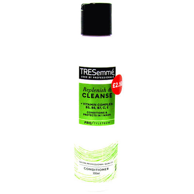 Tresemme Salon Silk Cond 300ml (Pack of 6)