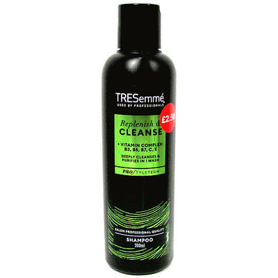 Tresemme Salon Silk S/Poo 300ml (Pack of 6)