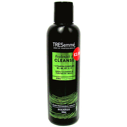 Tresemme Salon Silk S/Poo 300ml (Pack of 6)
