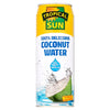 Tropical Sun 100% Delicious Coconut Water 520ml (Pack of 12)