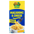 Tropical Sun Macaroni & Cheese Original Flavour 206g (Pack of 6)