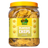 Tropical Sun Plantain Chips Lemon 450g ( pack of 6 )