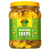 Tropical Sun Plantain Chips Lightly Salted 450g ( pack of 6 )
