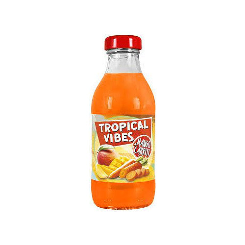 Tropical Vibes Exotic Carrot 300ml (Pack of 15)