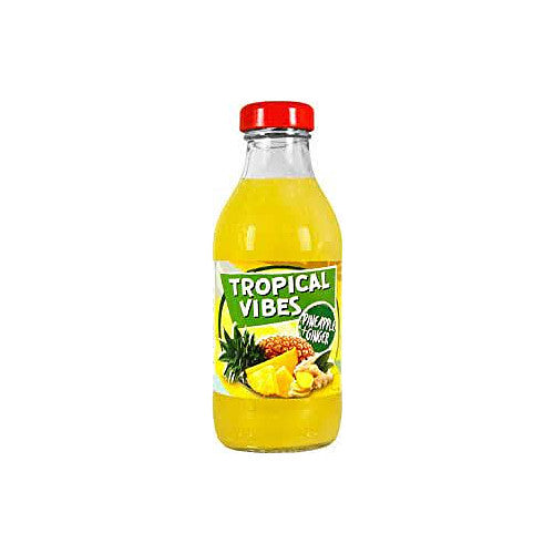 Tropical Vibes Pineapple Coconut 300ml (Pack of 15)