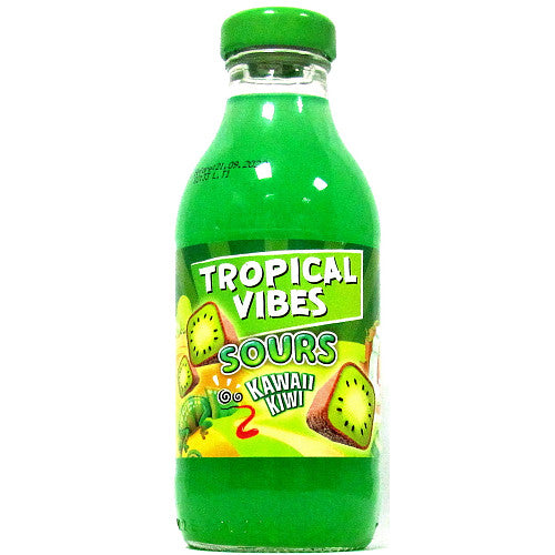 Tropical Vibes Sours Kawaii Kiwi 300ml (Pack of 15)