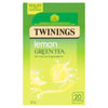 Twinings Lemon Green Tea 20 Tea Bags 40g (Pack of 4)