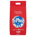 Typhoo 1100 Teabags 2.5kg (Pack of 1)