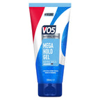 VO5 Styling Gel Mega Hold 200ml (Pack of 6)