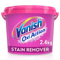 Vanish Oxi Action Fabric Stain Remover Powder 2.4 kg (Pack of 1)