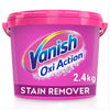 Vanish Oxi Action Fabric Stain Remover Powder 2.4 kg (Pack of 1)