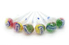 Vidal Traffic Lights Lollipops 250g Bag (Pack of 1)