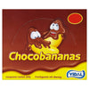 Vidal Chocobananas 12.5g (Pack of 120)