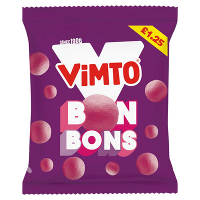 Vimto Bon Bons 120g (Pack of 12)