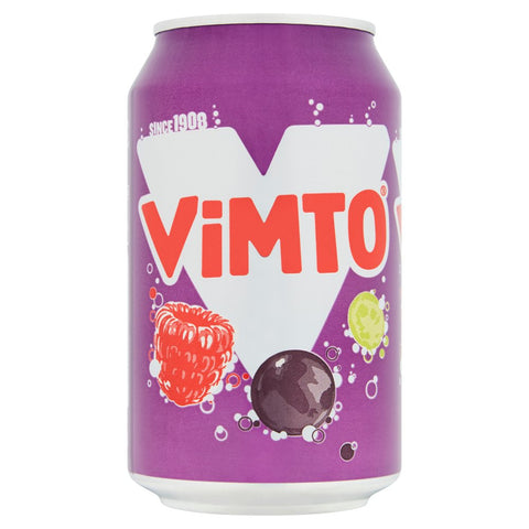 Vimto Carb Original 330ml (Pack of 24)