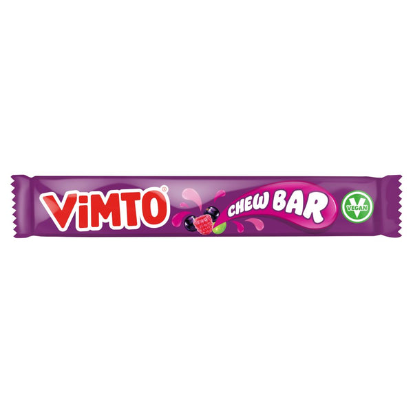 Vimto Chew Bar 18g (Pack of 60)
