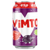 Vimto Fizzy Original Cans 330ml (Pack of 24)