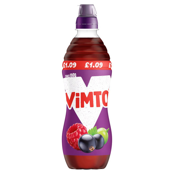 Vimto Original Still 500ml (Pack of 12)