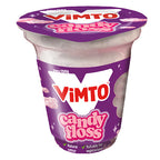 Vimto Candy Floss Cup 20g (Pack of 12)