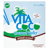 Vita Coco Pressed Coconut Water 1 Litre (Pack of 6)