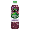 Volvic Juicy Blackcurrant Water 1L (Pack of 6)