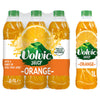 Volvic Juicy Orange 1L (Pack of 6)
