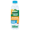Volvic Touch of Fruit Sugar Free Mango Passion Natural Flavoured Water 500ml (Pack of 12)