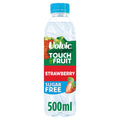 Volvic Touch of Fruit Sugar Free Strawberry Natural Flavoured Water 500ml (Pack of 12)