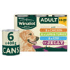 WINALOT Classics Mixed in Jelly Wet Dog Food 400G  (Pack of 4)