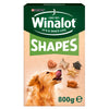 WINALOT Shapes Dog Treat Biscuits 800g (Pack of 5)