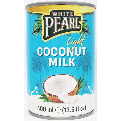 WP Coconut Milk Light 400ml (Pack of 12)