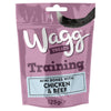 Wagg Training Treats with Chicken & Beef 125g (Pack of 7)