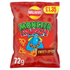Walkers Monster Munch Sweet & Spicy Snacks 72g (Pack of 15)
