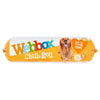 Webbox Chub Roll Chicken Flavour 1-7 Years 720g (Pack of 15)