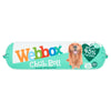 Webbox Chub Roll Duck Flavour 1-7 Years 720g (Pack of 15)