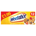 Weetabix 12-260g (Pack of 10)