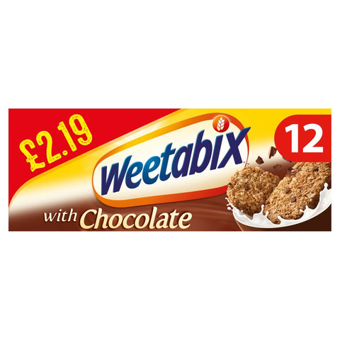 Weetabix Chocolate 270g (Pack of 10)