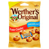 Werther's Original Sugar Free Butter Candies 65g (Pack of 12)