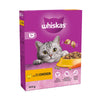 Whiskas 1+ Chicken Adult Dry Cat Food 300g (Pack of 6)