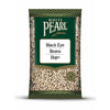 White Pearl Black Eye Beans 500g ( pack of 12 )
